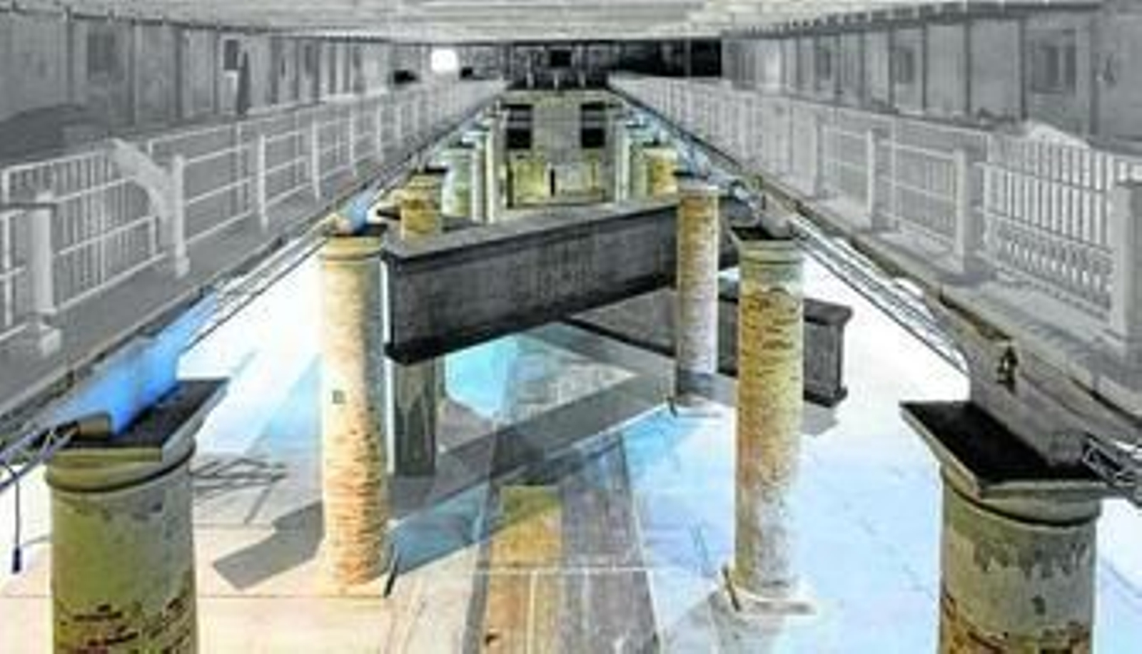 El pabellón español era otro de los aspirantes al León de Oro de la Bienal de Venecia.