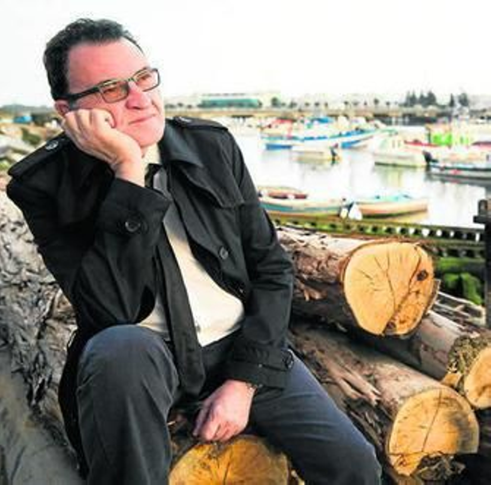 Ángel Corpa, el histórico líder de Jarcha, una voz singular.