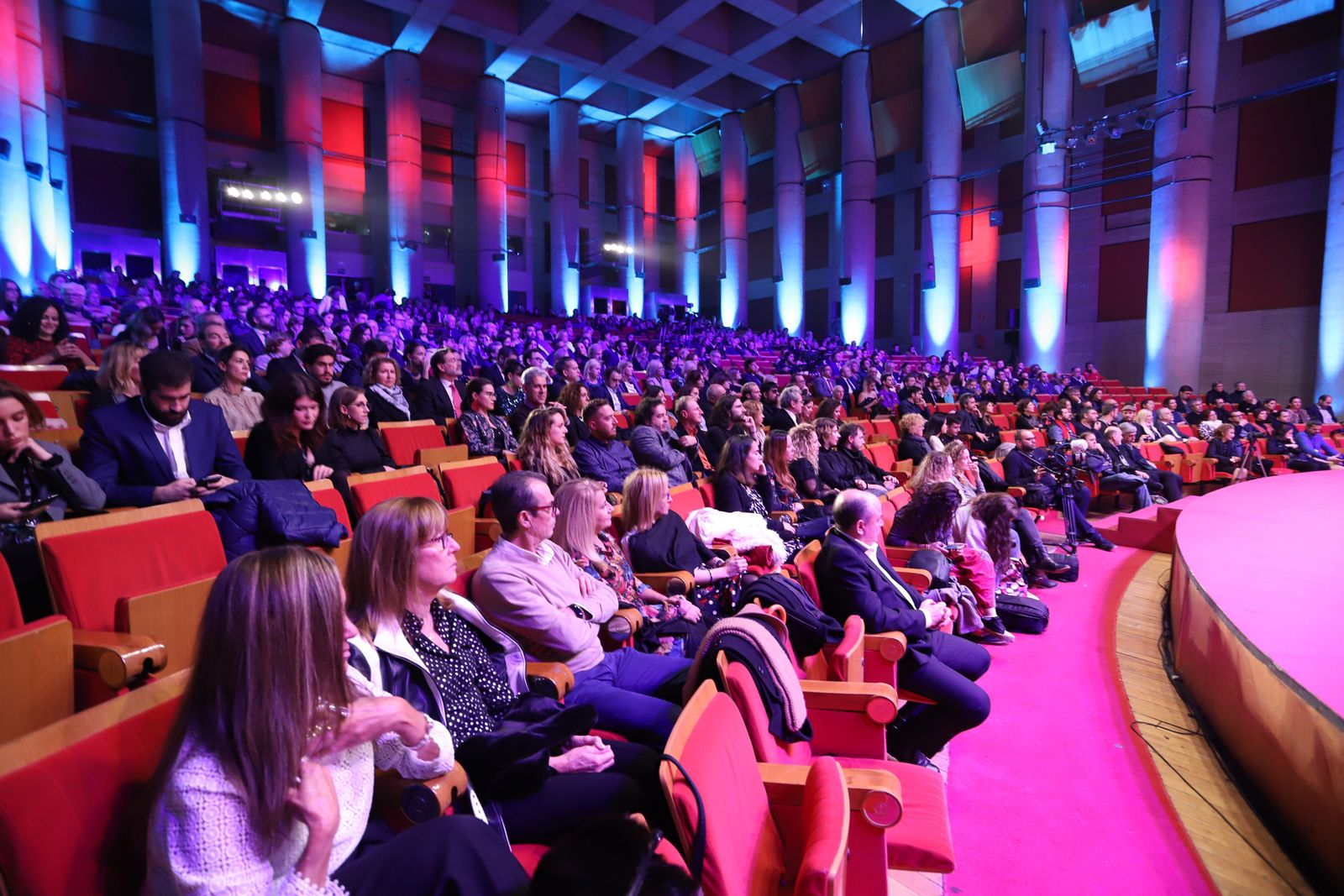 Gala clausura de la 45 Edición del Festival de Cine Iberoamericano de Huelva