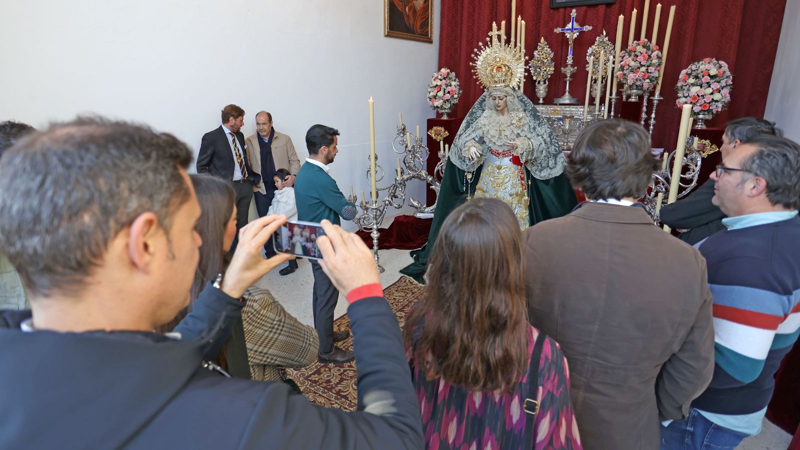 Primer domingo de Cuaresma en Jerez