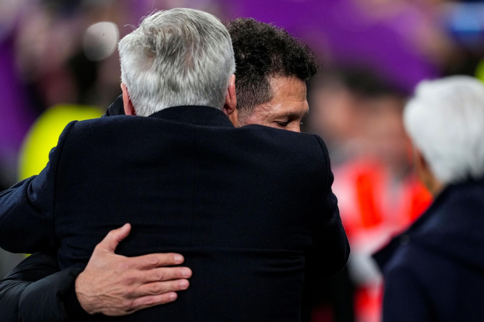 Las mejores fotos del Real Madrid - Atlético