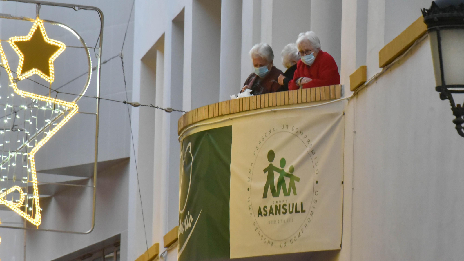 Procesión de la Inmaculada Concepción Patrona de La Línea