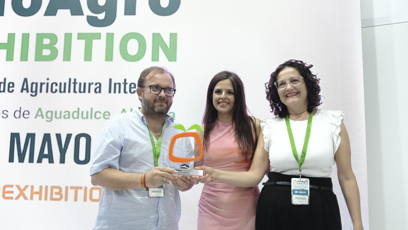 Tercer día de Infoagro Exhibition, en imágenes