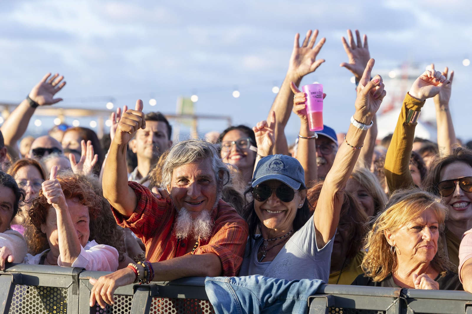 Búscate en el concierto de Marc Anthony en Cádiz
