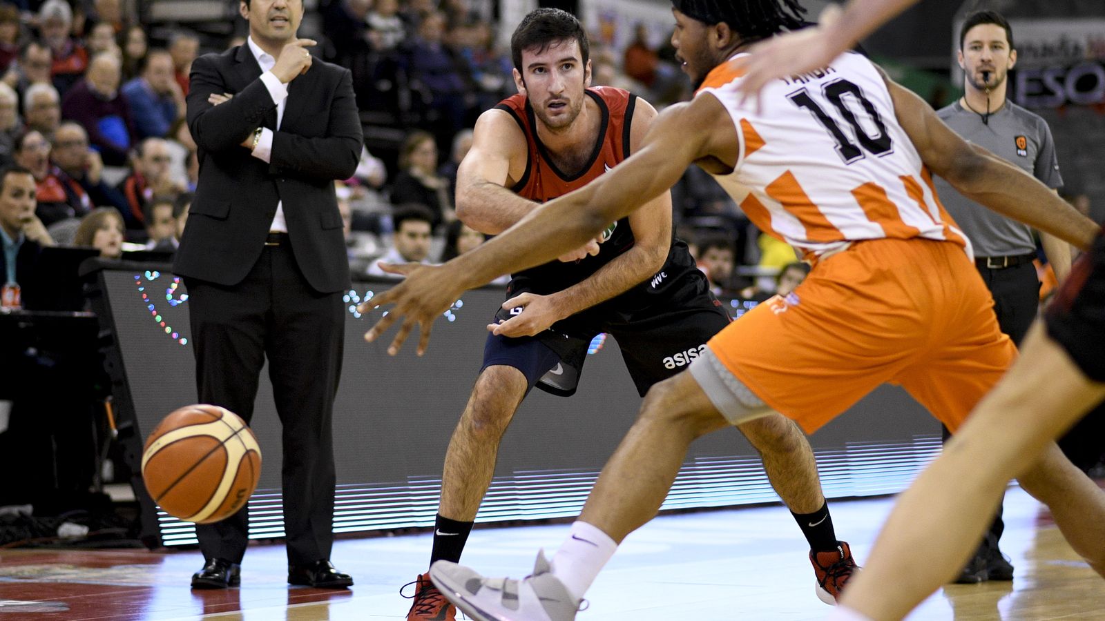 El Covirán no estaba en puestos de 'play off' cuando se paralizó la temporada