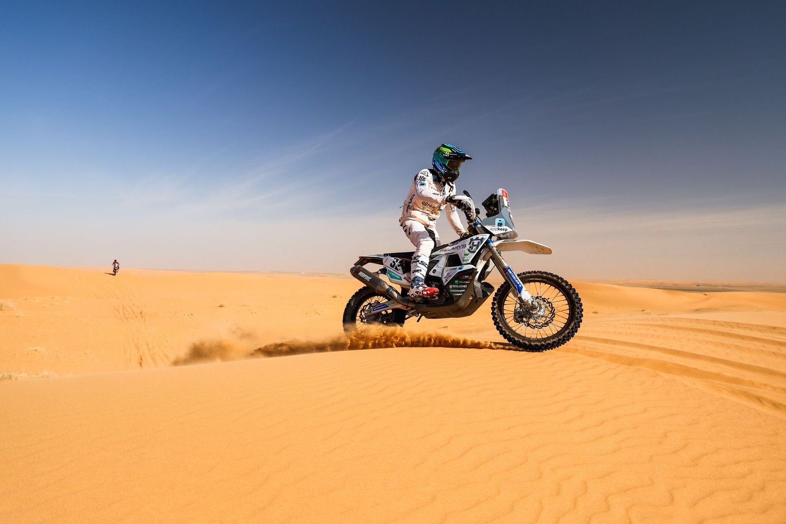 Las mejores fotos del Rally Dakar | Sexta etapa