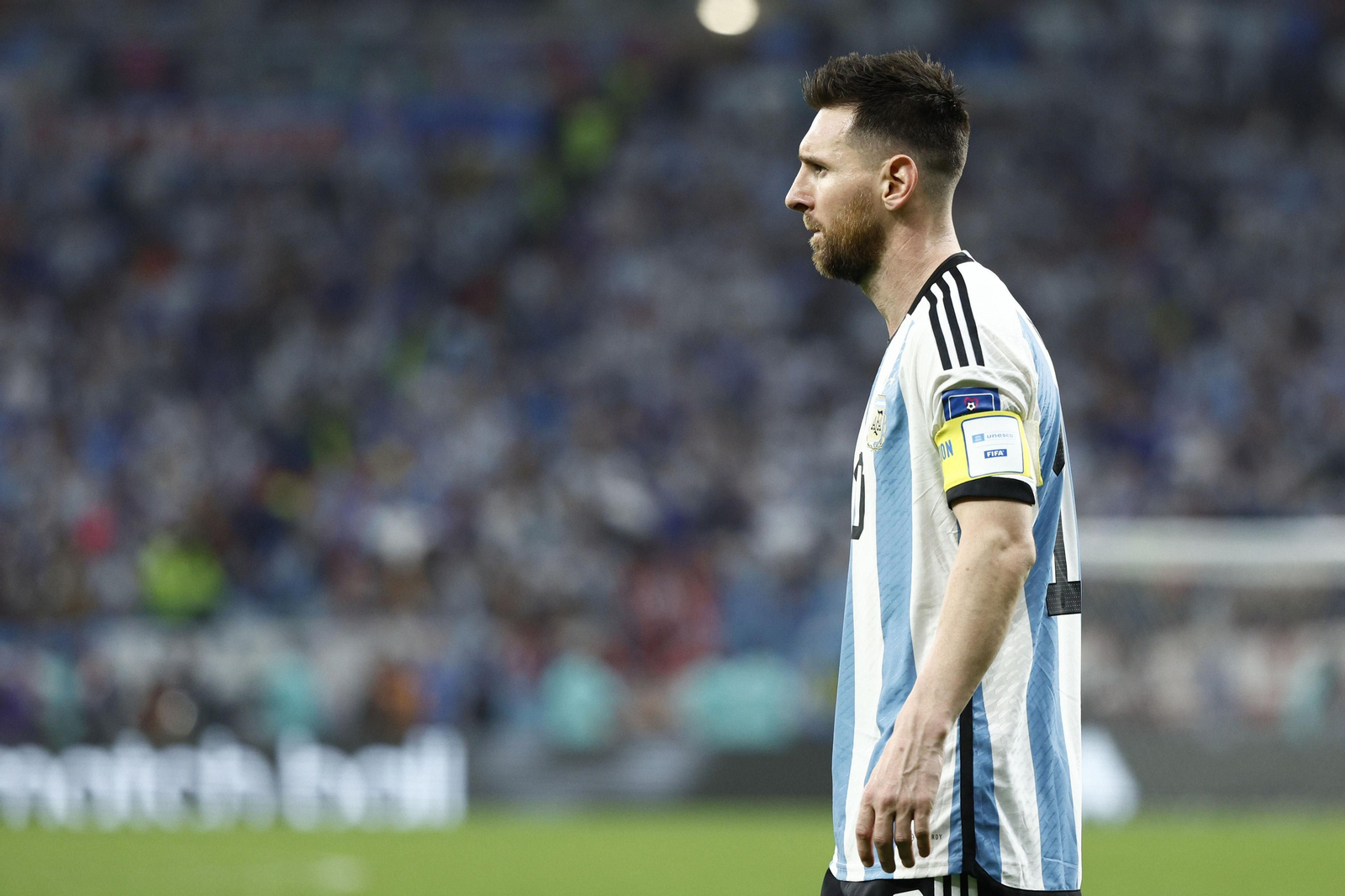 Las fotos del Argentina - Australia