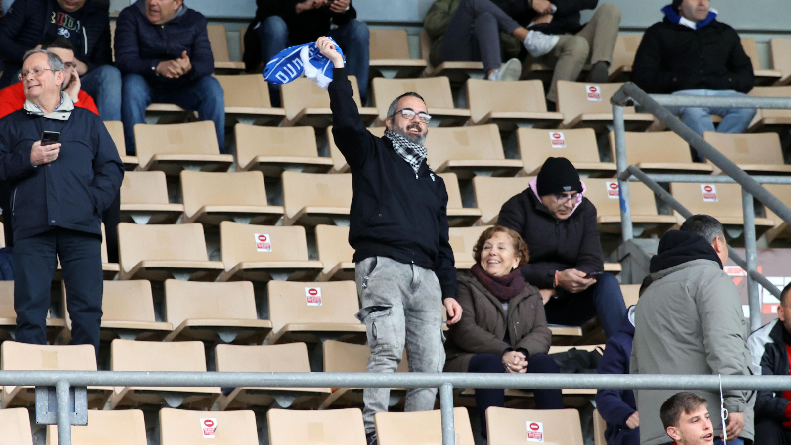 Búscate en el Xerez DFC - UCAM Murcia en Chapín
