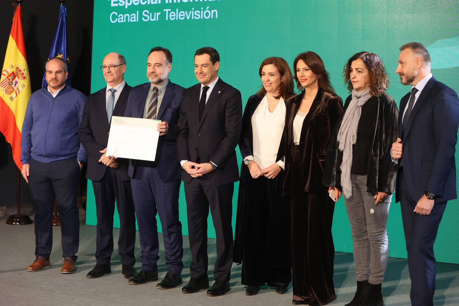 Premios Andalucía de Periodismo