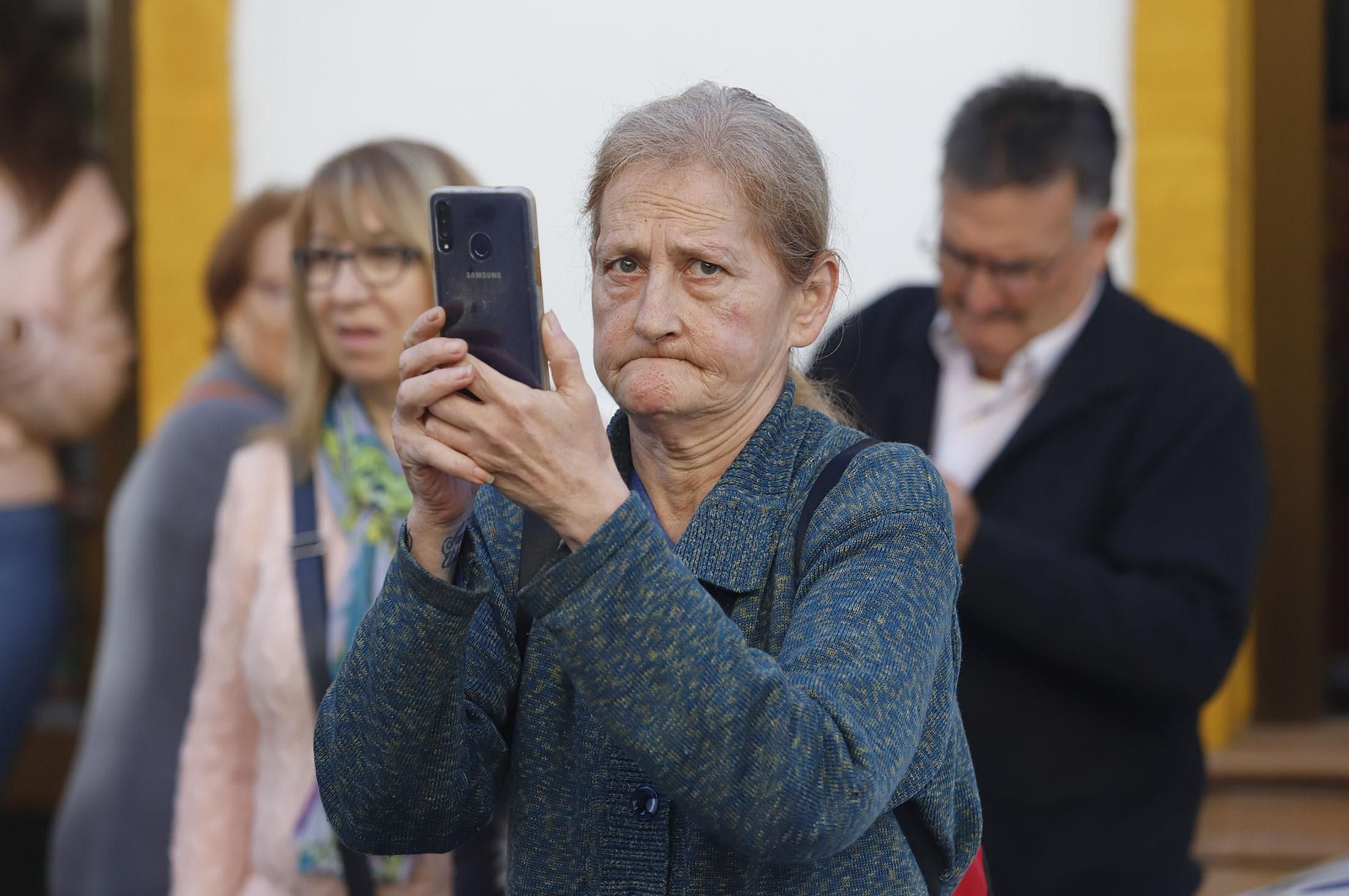 Las mejores imágenes del Gordo de la Lotería en Gibraleón