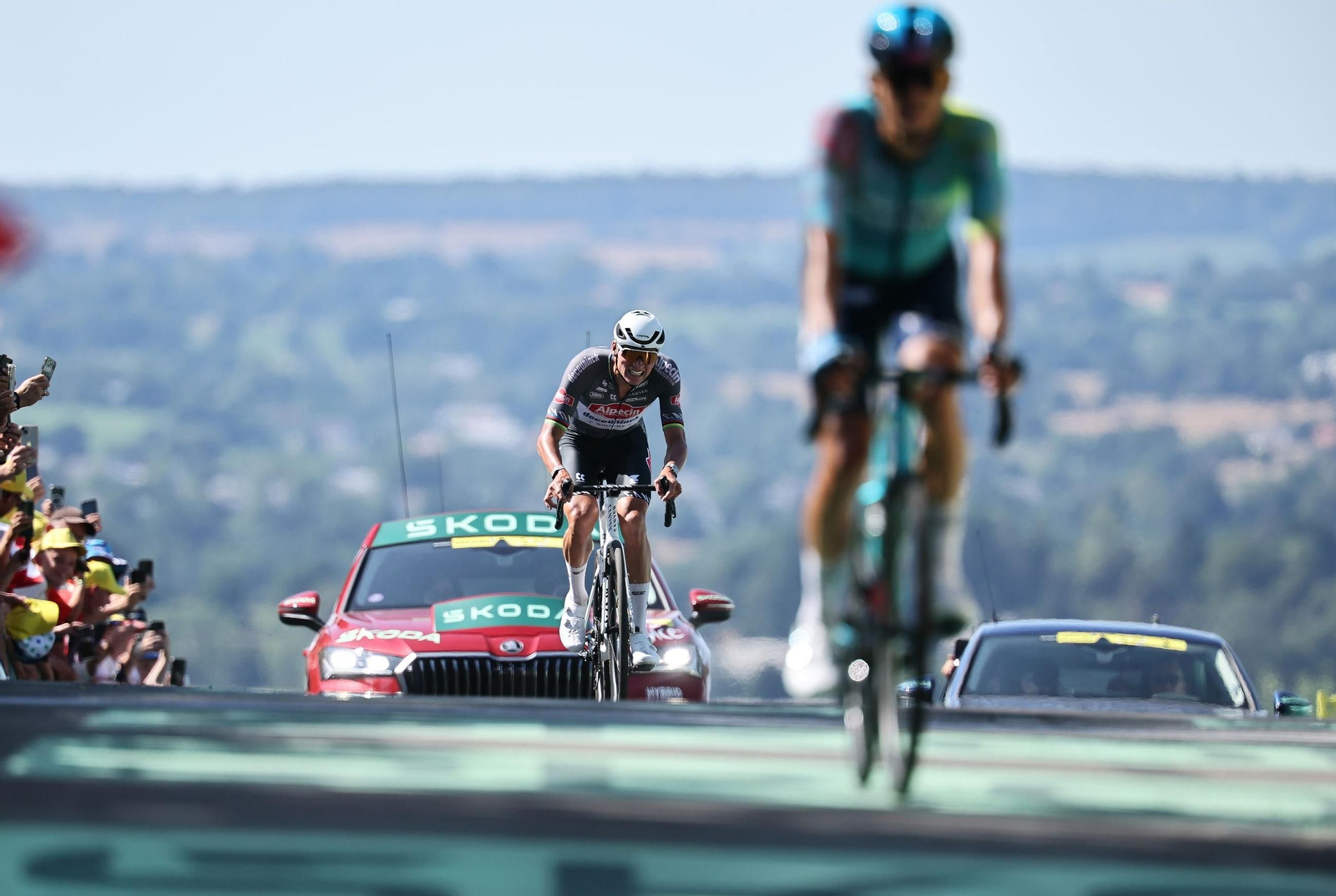 Las mejores fotos del Tour de Francia | Etapa 6 Las mejores fotos del Tour de Francia | Etapa 6
