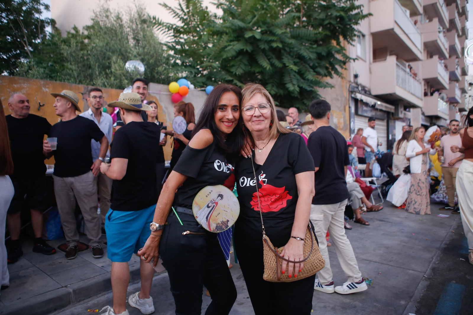 Las fotos de la cabalgata de la Feria de La Línea