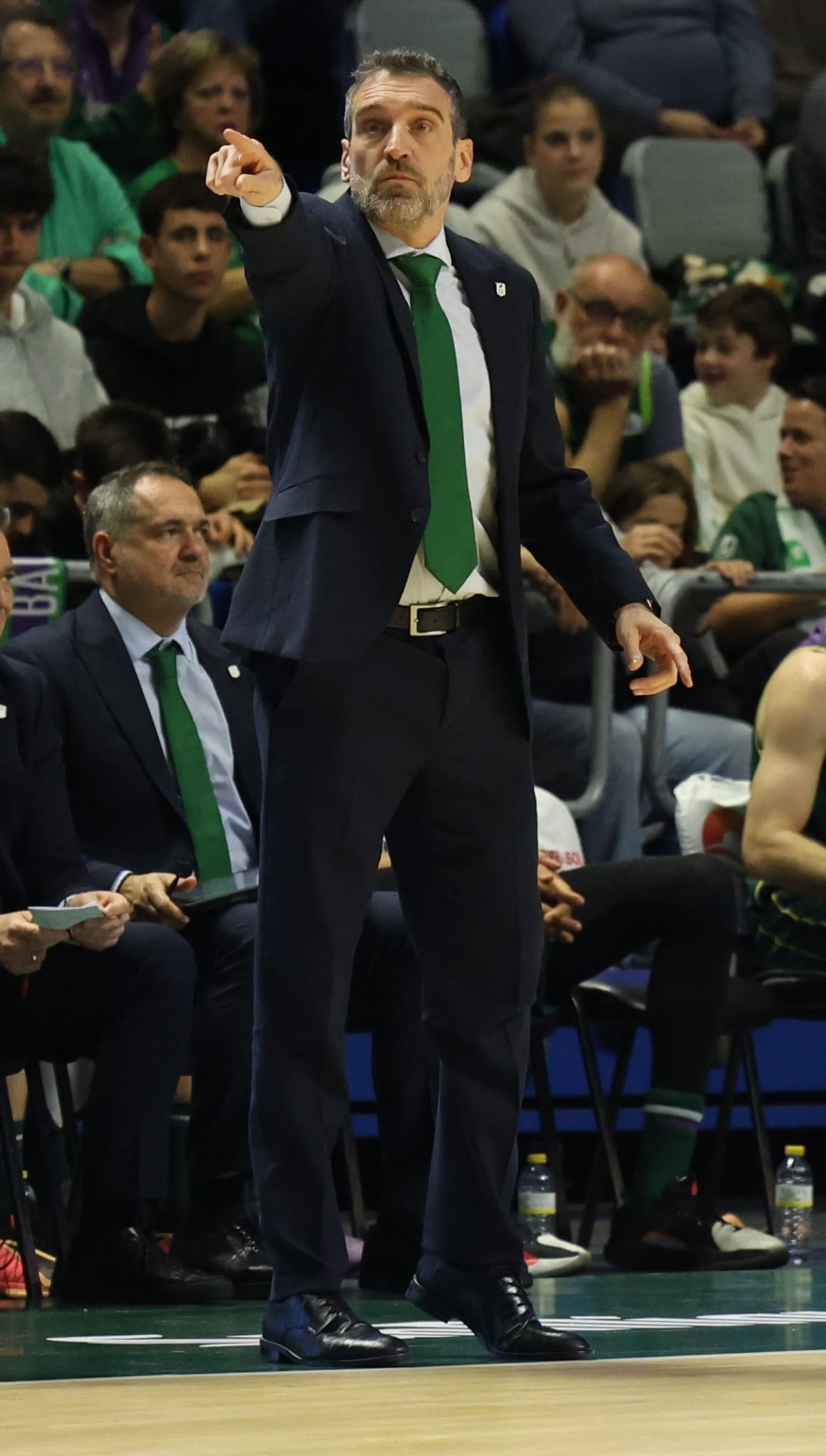 Las fotos del Unicaja - Joventut