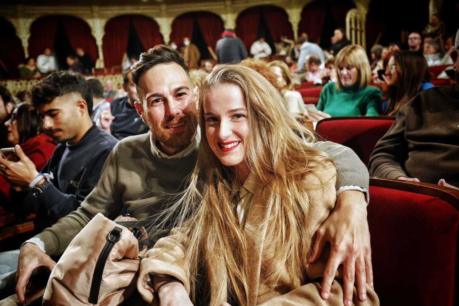 Segunda sesión de preliminares del COAC 2023