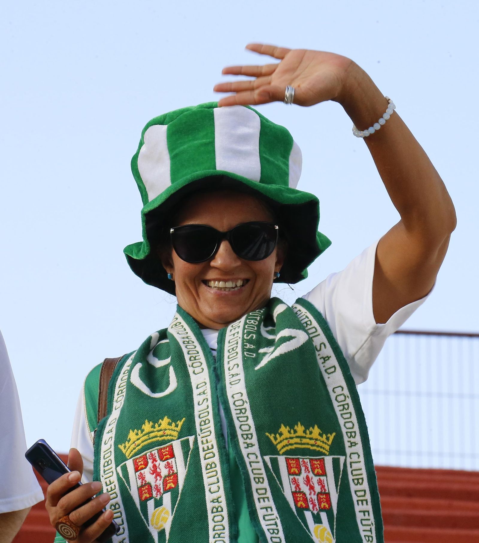 El Albacete-Córdoba, en imágenes