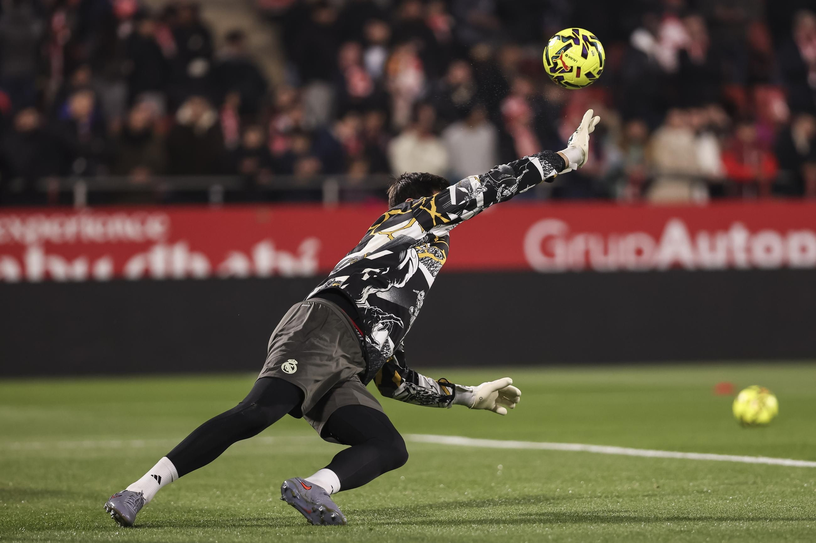 Las imágenes del Girona-Real Madrid