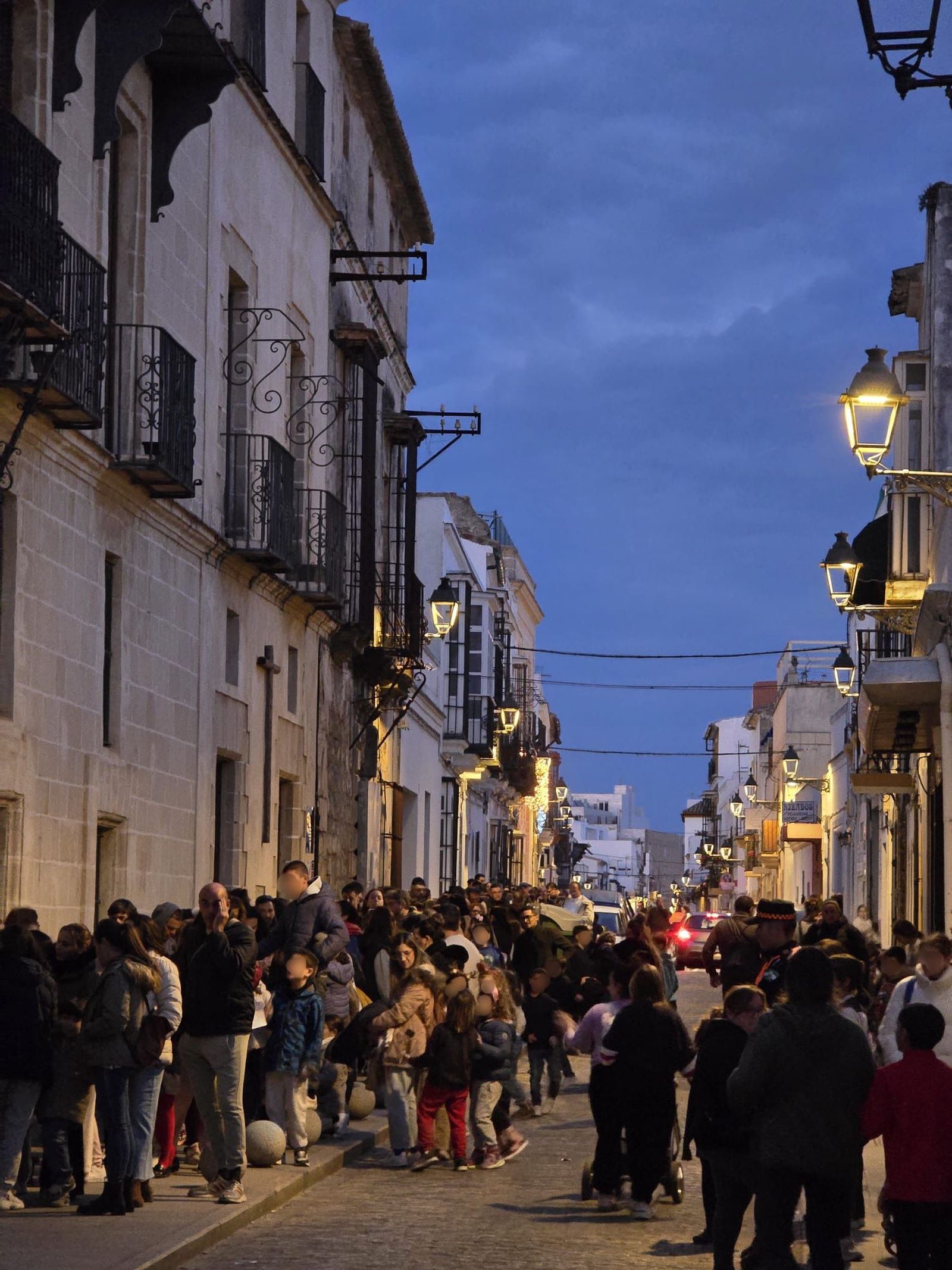 Colas en El Puerto para disfutar de la magia de Hogwarts