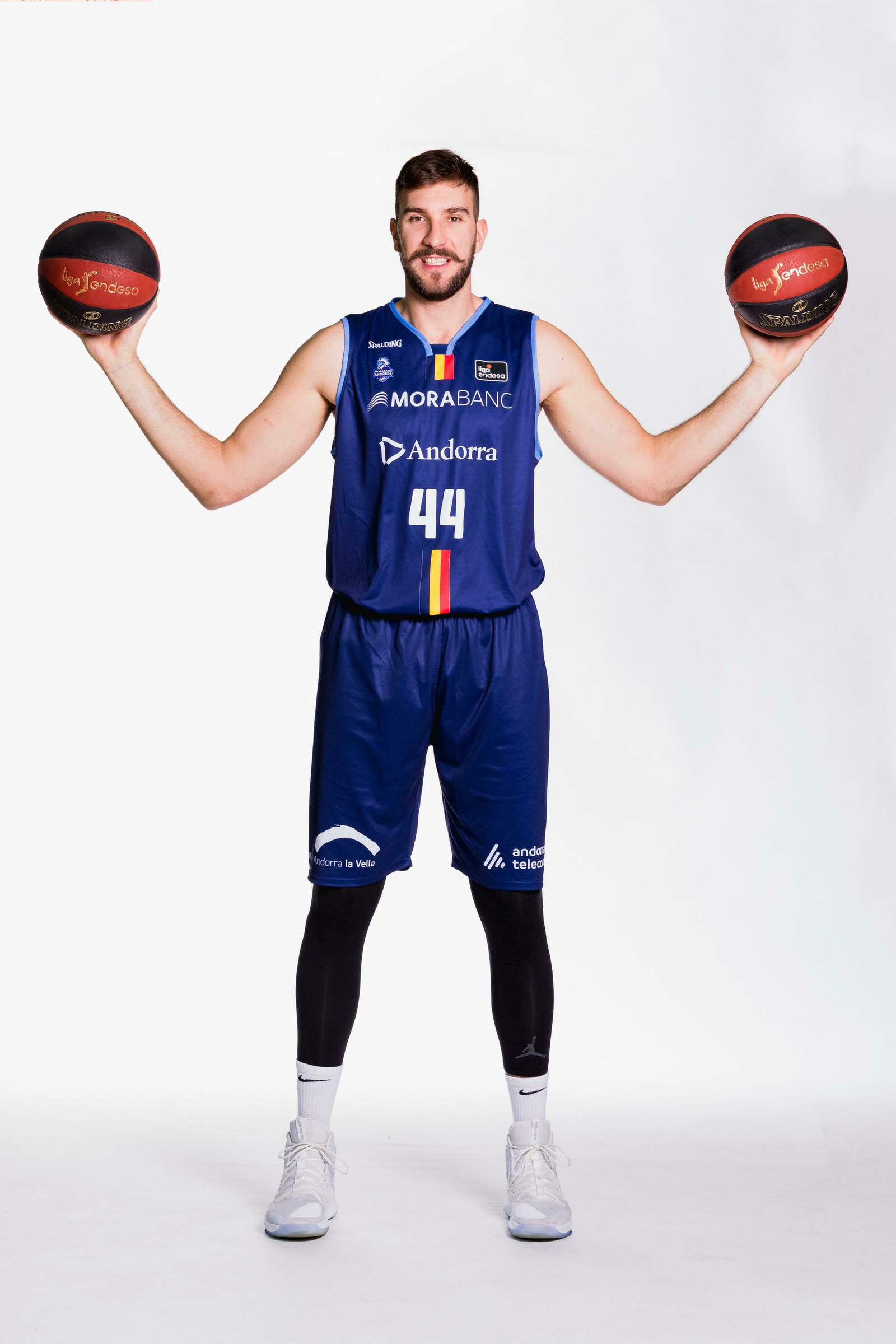 Dejan Musli (MoraBanc Andorra)