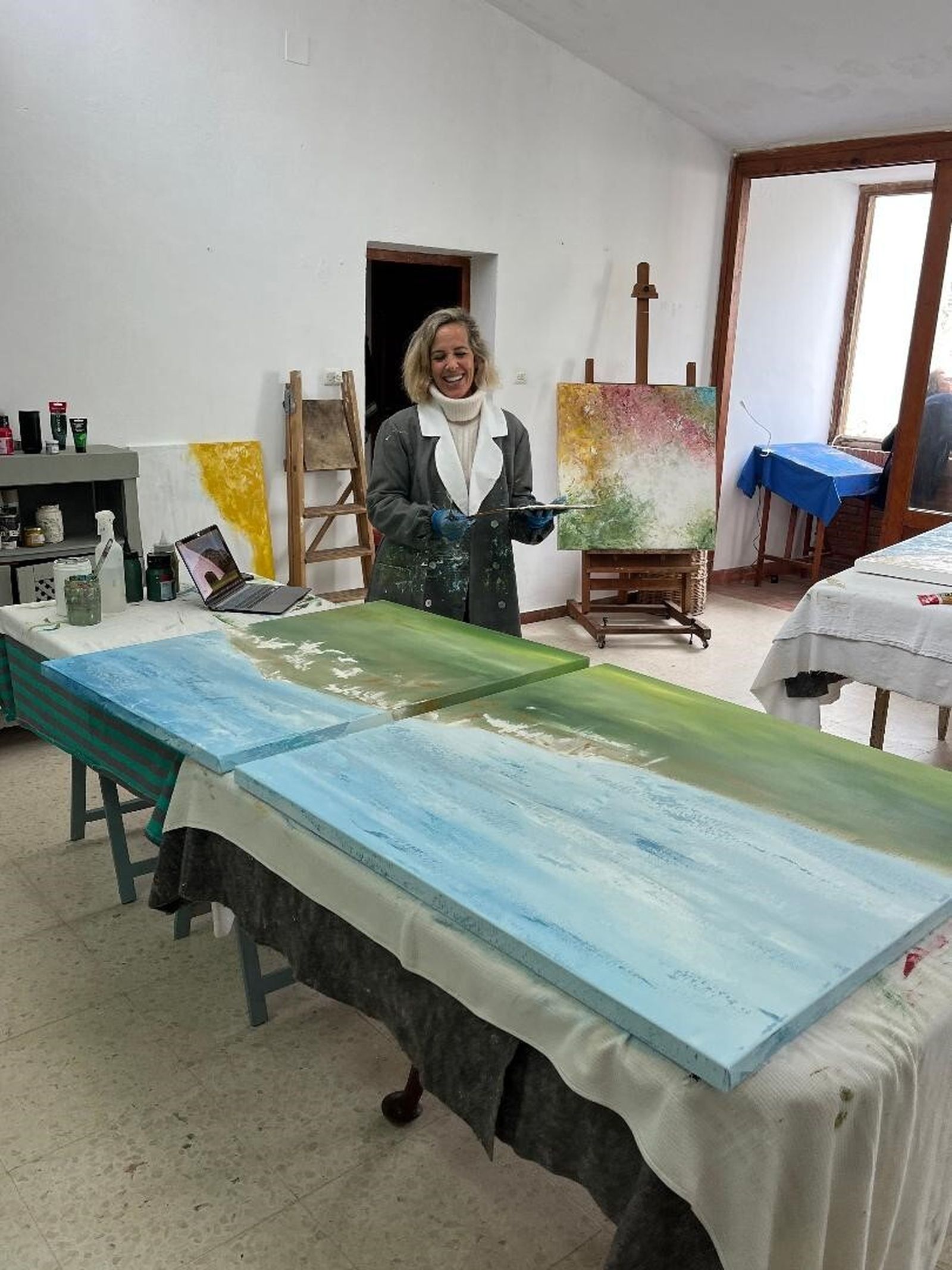 Las imágenes de la casa Berenguer en San Fernando