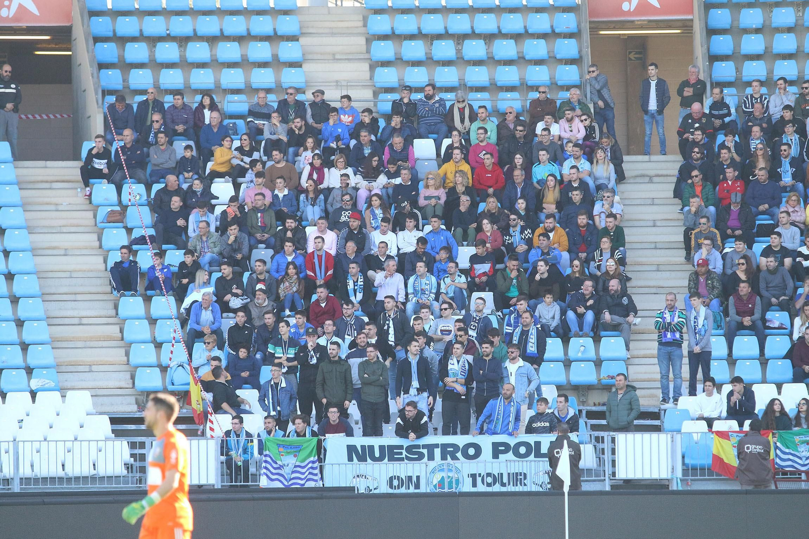 Fotogalería del derbi de Tercera, UD ALMERÍA B-CD EJIDO