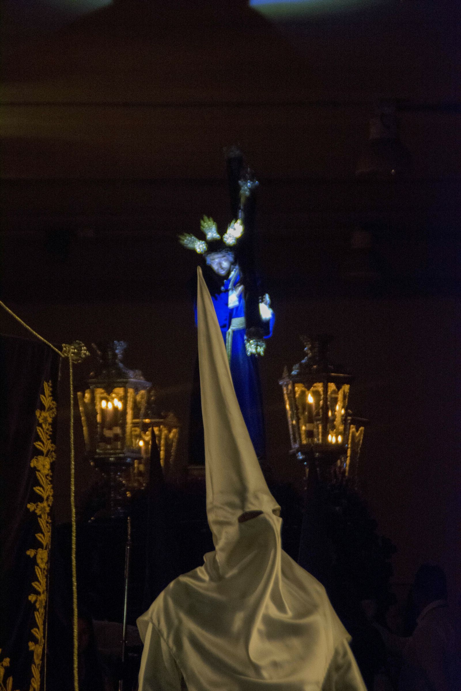 Imágenes de El Encuentro por las calles de Carboneras