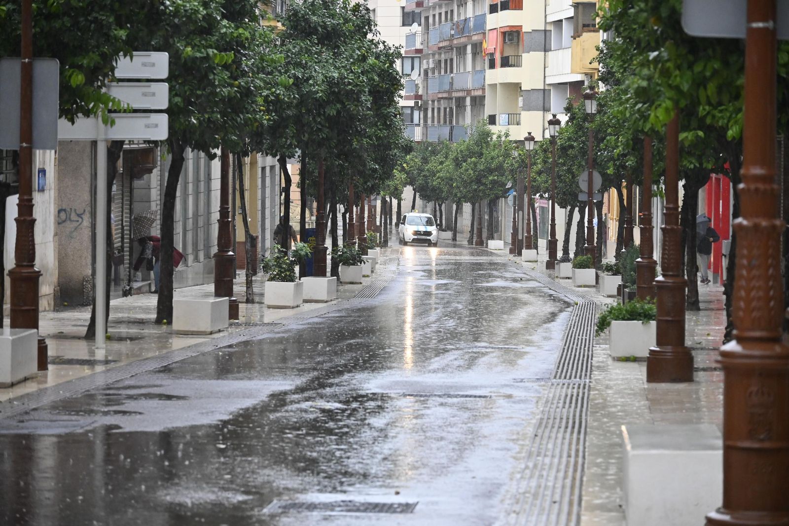 Las mejores imágenes del viernes 1 de noviembre en Huelva