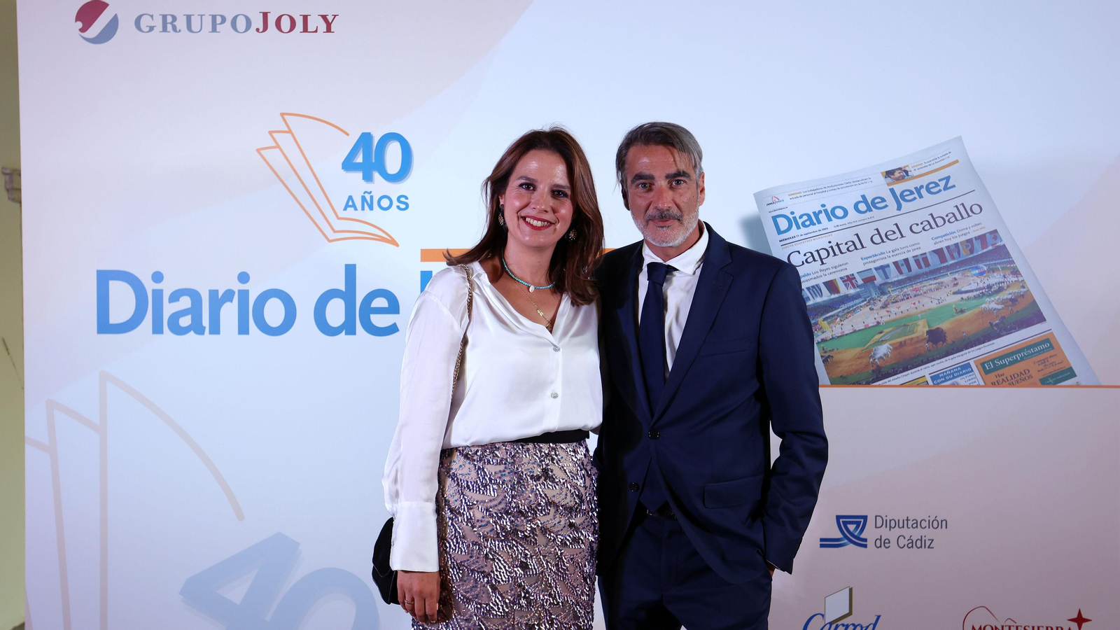 La gala del 40 aniversario de Diario de Jerez, en fotos