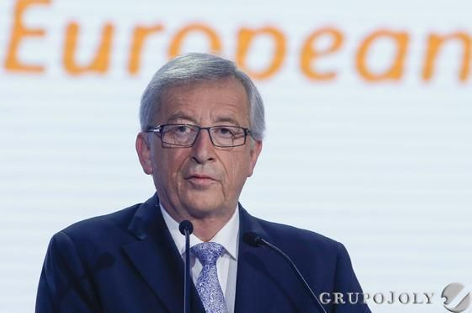 Juncker tras conocer los resultados

Foto: EFE