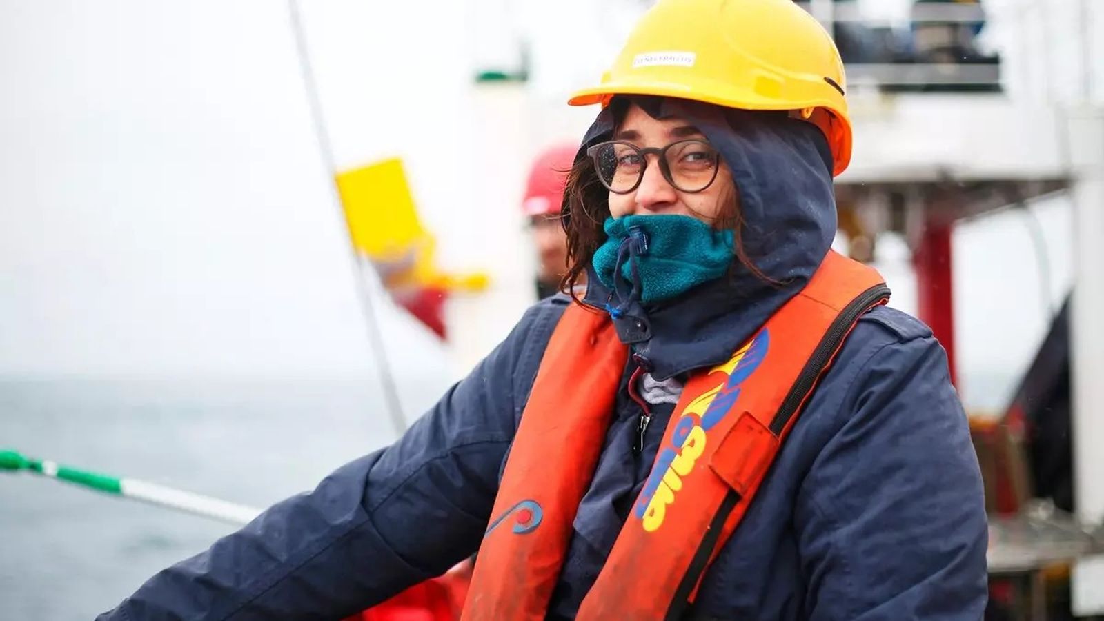 La investigadora sevillana Elena Ceballos.