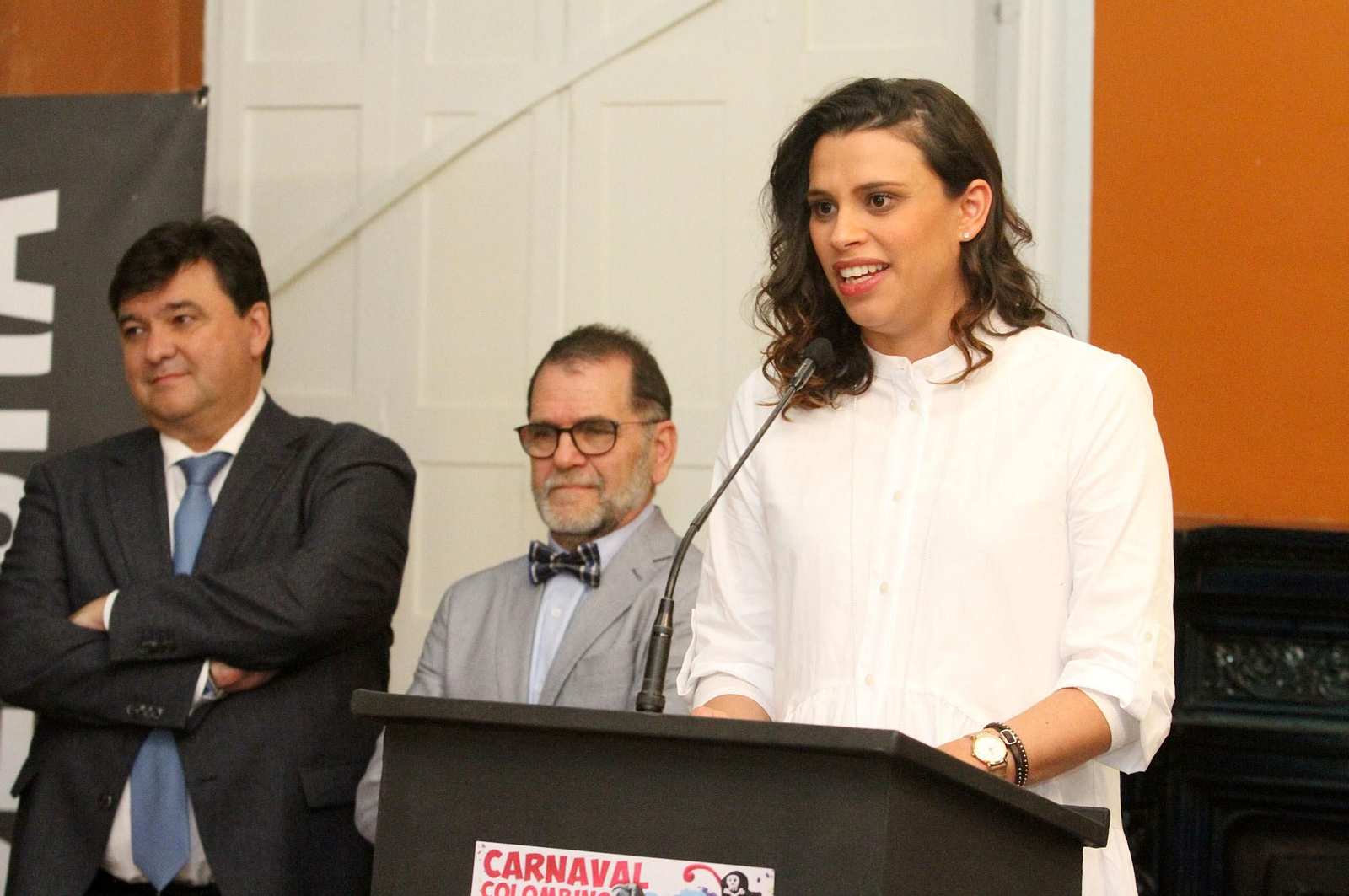 Presentación del Carnaval Colombino 2019 en imágenes