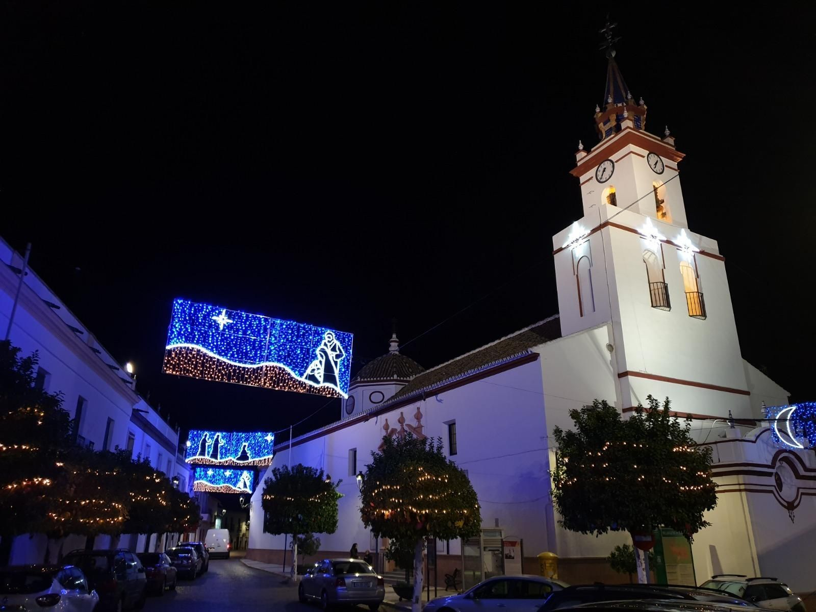 A Escondidas por Sevilla V: Villanueva del Ariscal