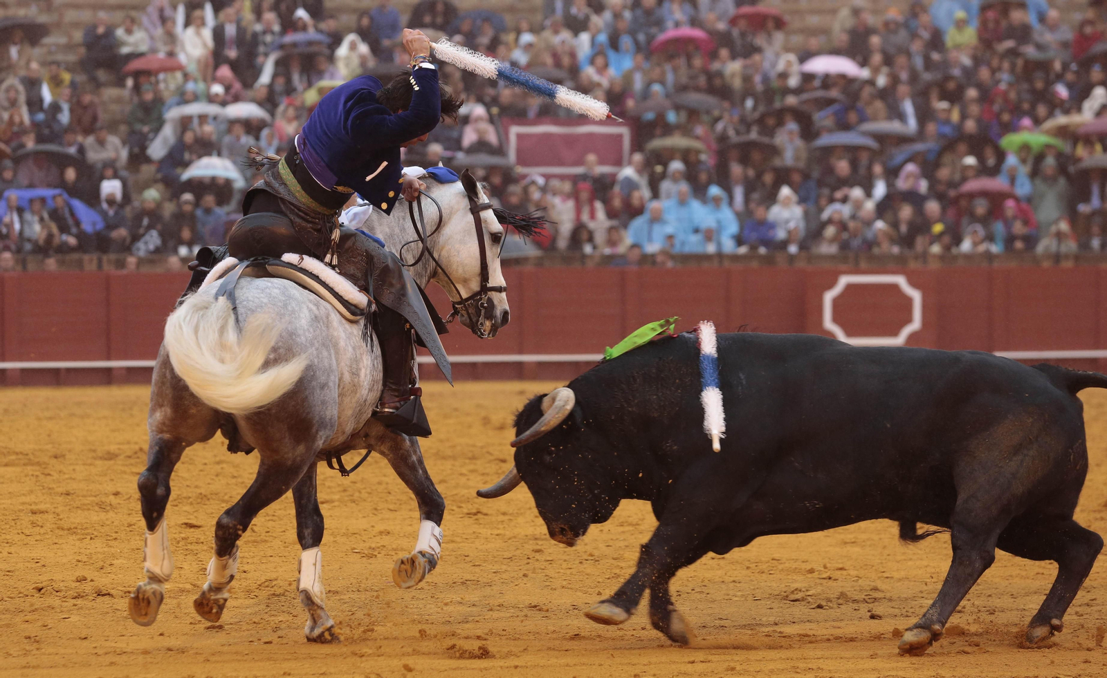 Séptima de abono en la Real Maestranza de Sevilla