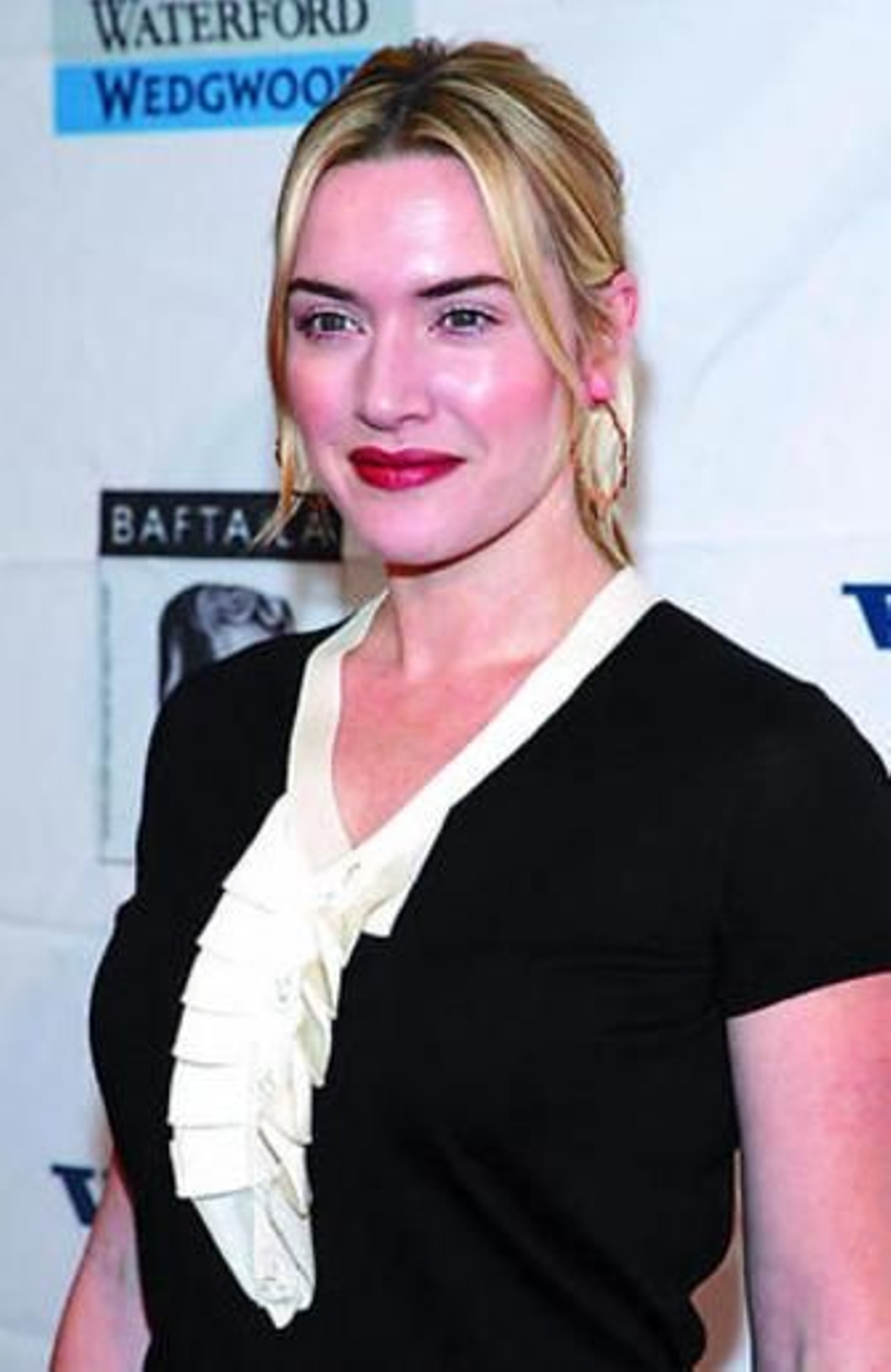 La británica Kate Winslet.