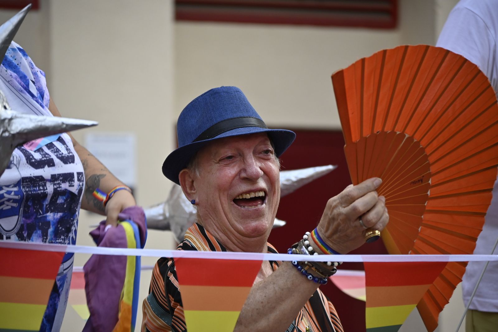 Marcha del orgullo LGTBI
