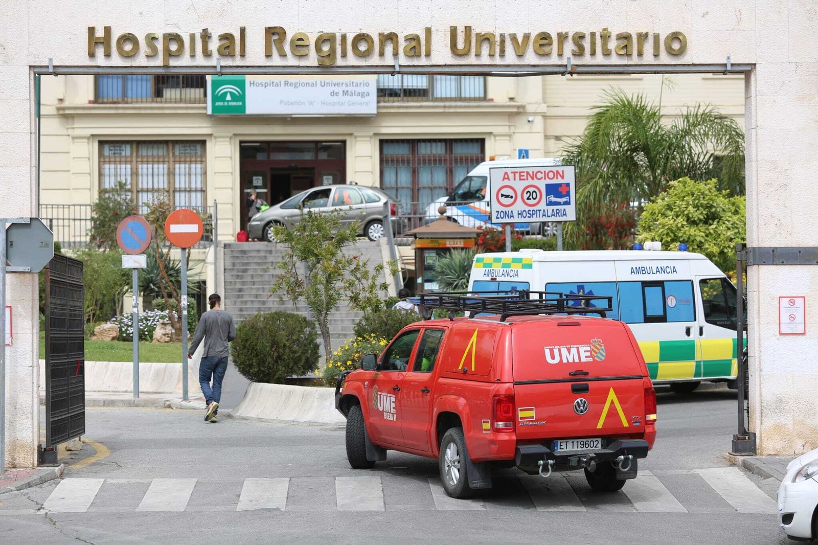 Hospital Regional.