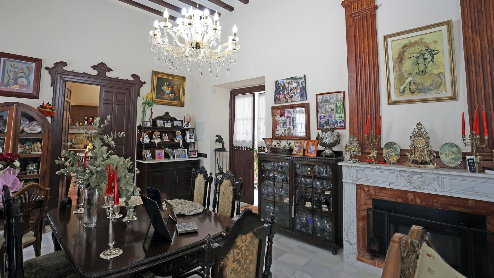 Imágenes de la casa entre Tornería y San Marcos