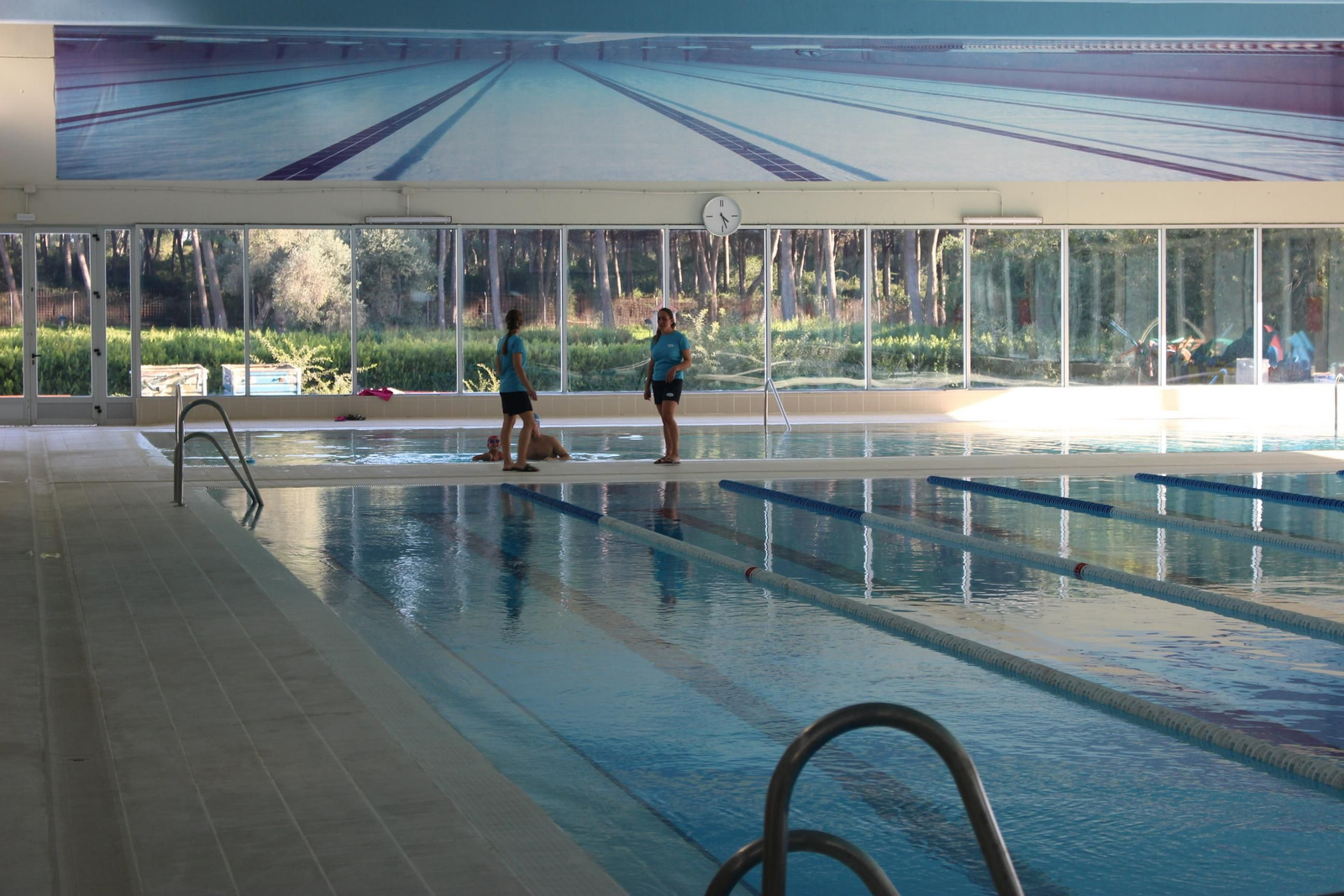 Complejo Municipal de Piscinas