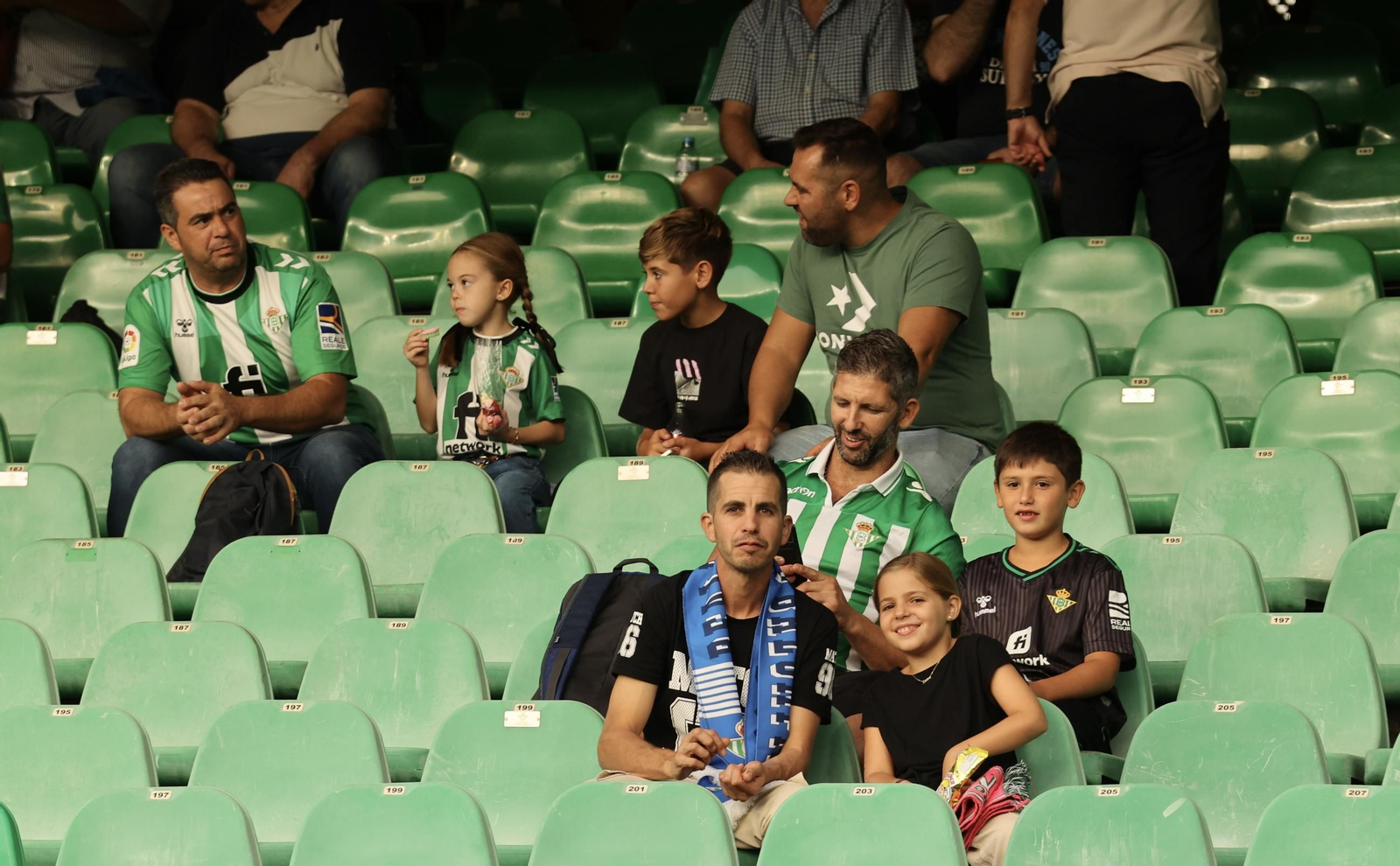 Búscate en el partido Betis - Mallorca