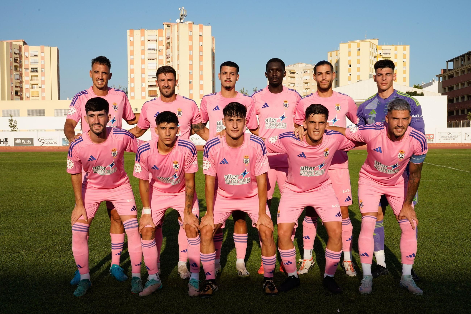 Las mejores imágenes de la victoria del Recreativo ante el Sevilla Atlético Las mejores imágenes de la victoria del Recreativo ante el Sevilla Atlético