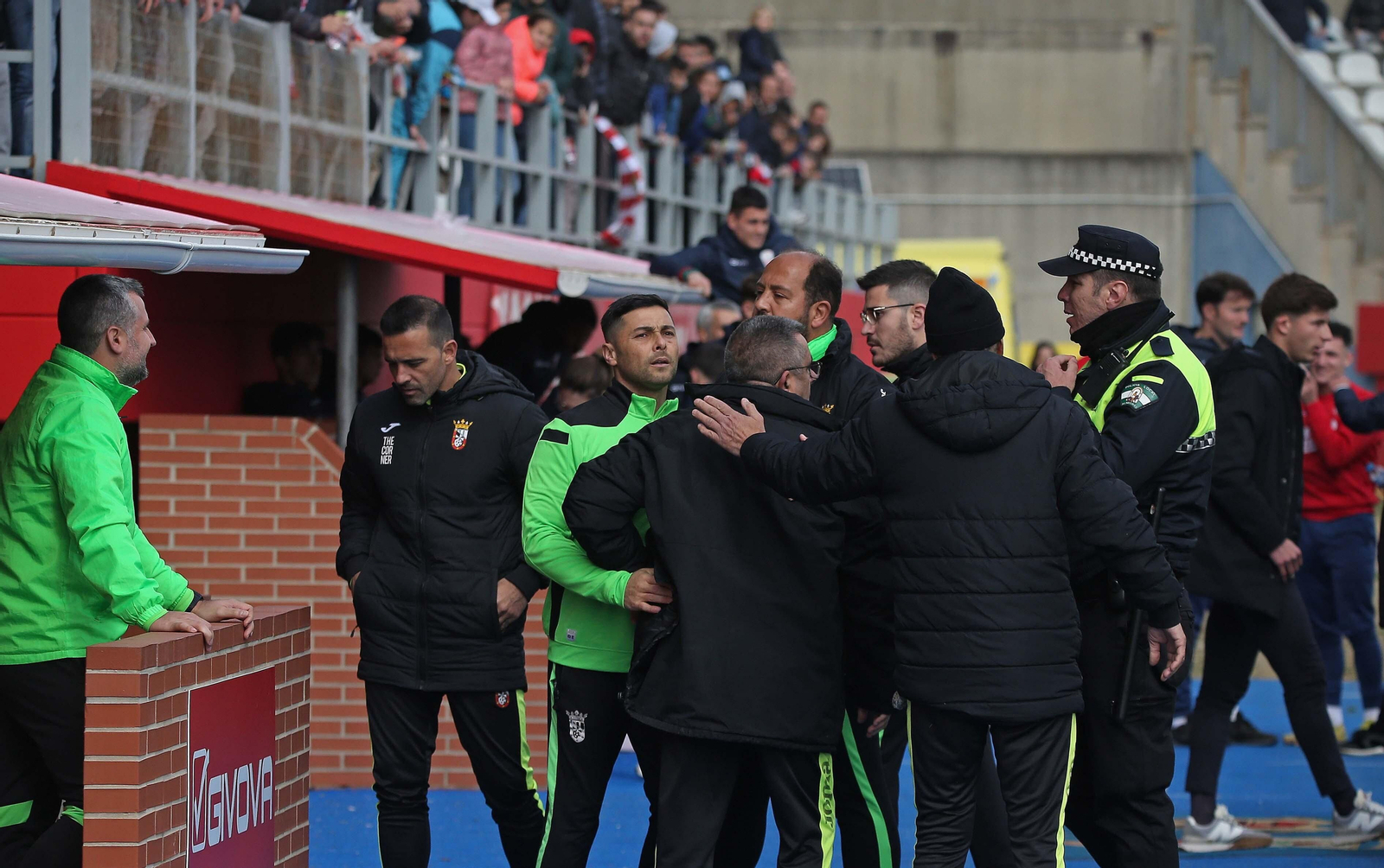 Las mejores fotos del Algeciras - Ceuta