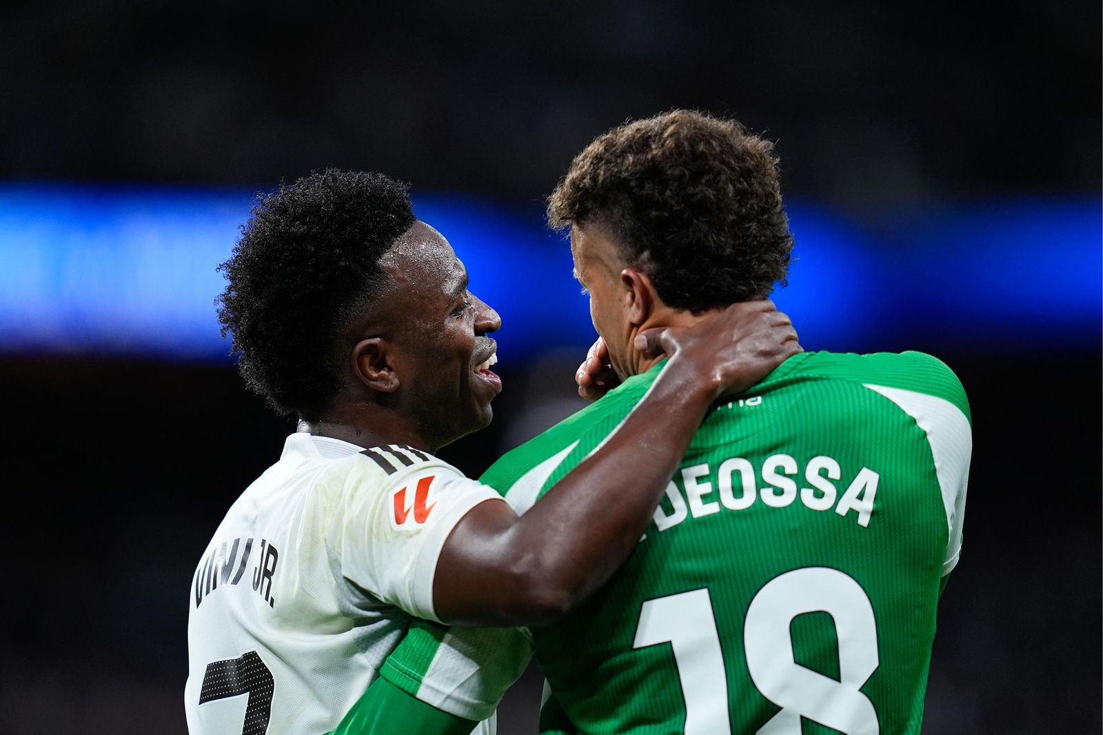 Las fotos del Real Madrid-Betis