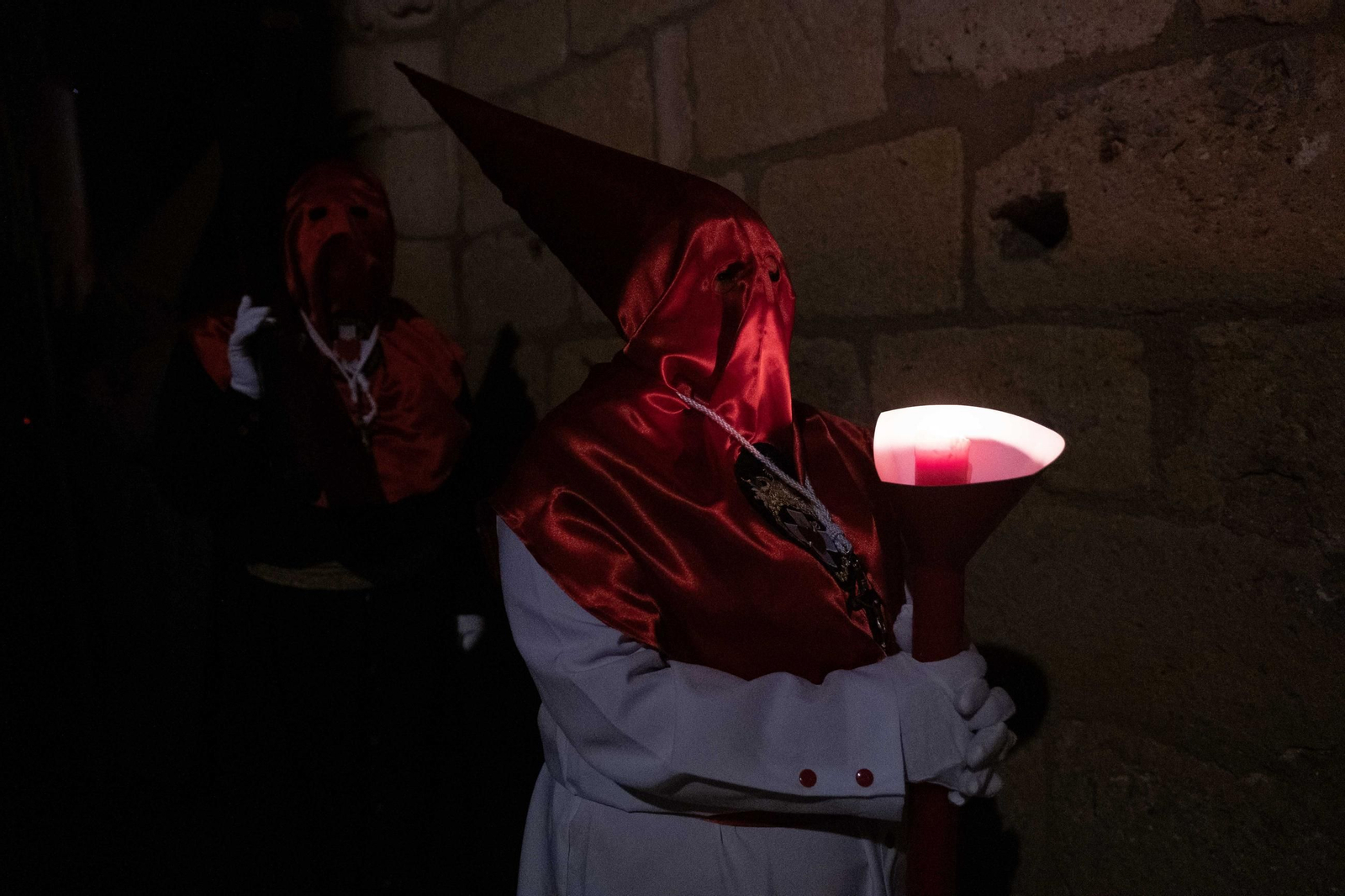Miércoles Santo de Ronda, en imágenes