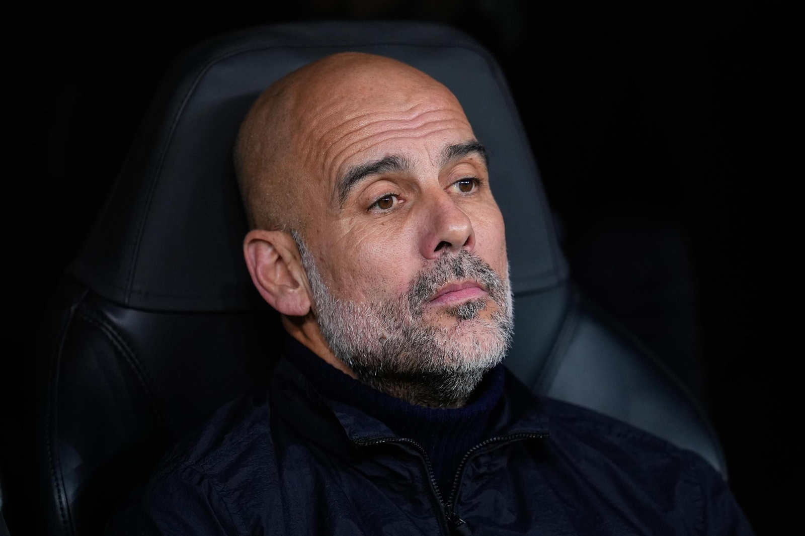 Las mejores fotos del Real Madrid-Manchester City