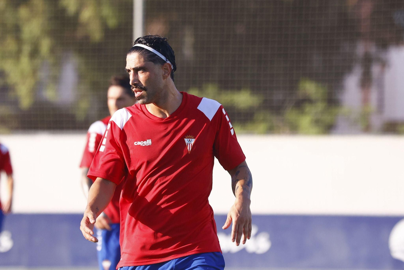 Las fotos del Atlético Malagueño - Algeciras CF de pretemporada