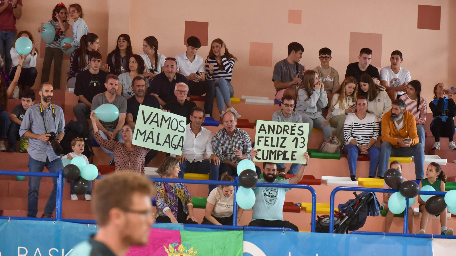 Las fotos de la tercera jornada del Andaluz infantil masculino de baloncesto en La Línea