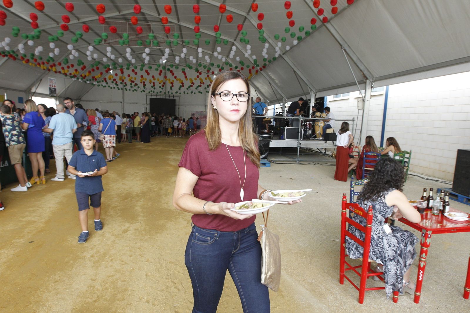 Fotogalería Fiestas de Olula del Río