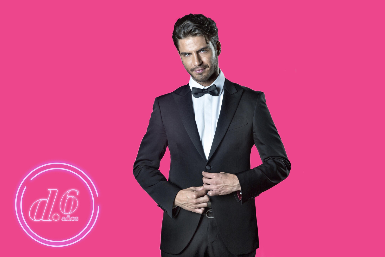 Una seductora mirada desde el canal Divinity