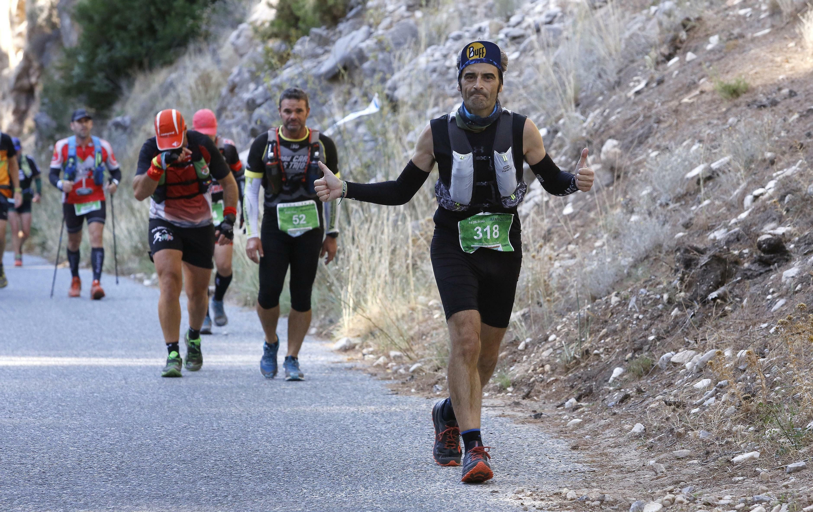 Las fotos del Maratón de Jarapalos