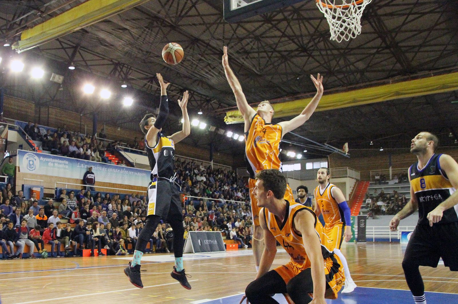 Imágenes del Krypteia - CAM Enrique Soler