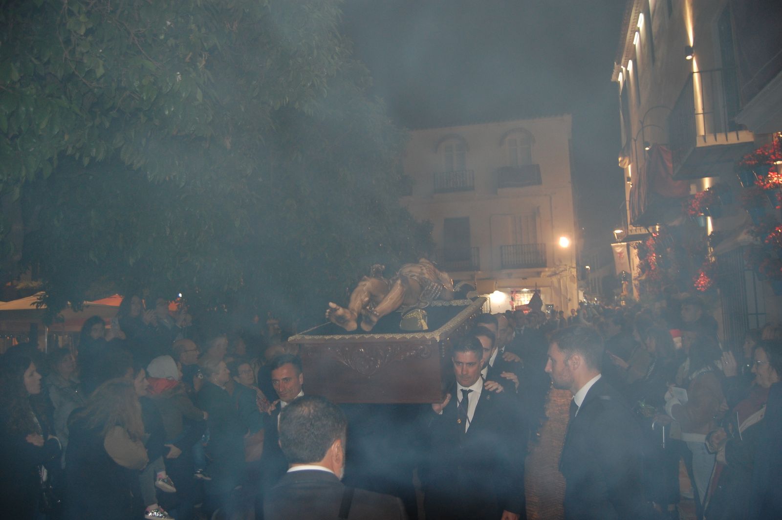 El Viernes Santo en Marbella en fotos